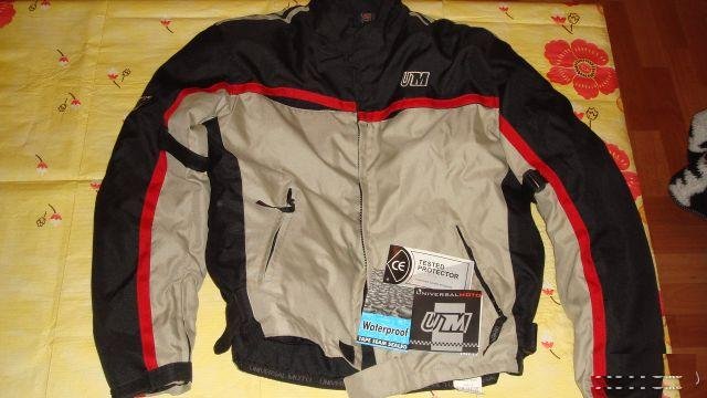 Мотокуртка Universal Moto France size M
