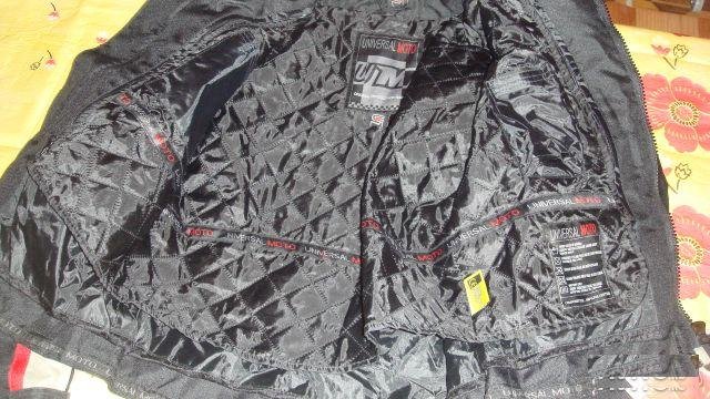 Мотокуртка Universal Moto France size M