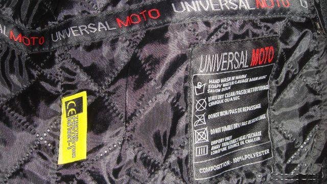 Мотокуртка Universal Moto France size M