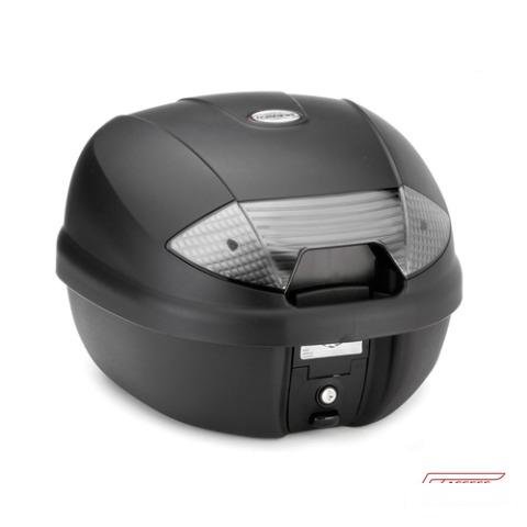 Центральный кофр Kappa чёрный K30NT 30 л. monolock