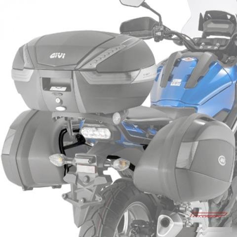 Крепление боковых кофров Givi PLX114 для NC750