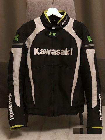 Мотокуртка Kawasaki