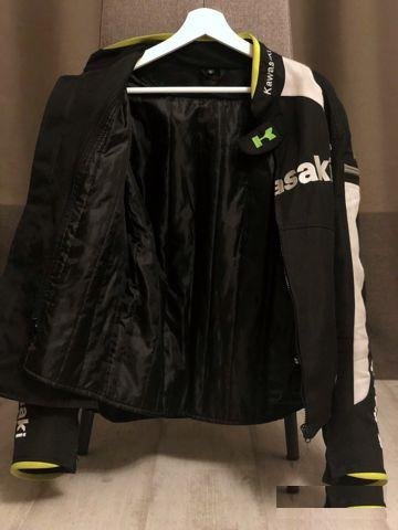 Мотокуртка Kawasaki
