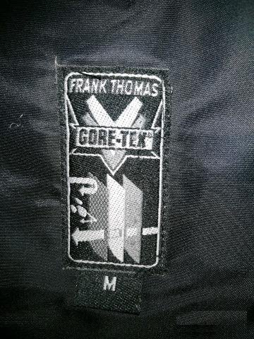 Мотокуртка Frank Thomas, M