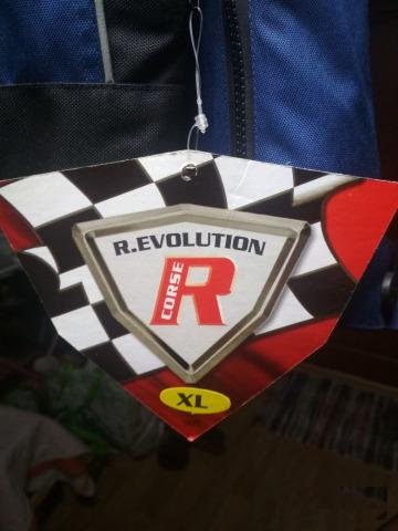 Мотокуртка ткань R-evolution Dikinson