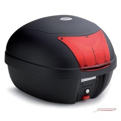 Центральный кофр Kappa K28BAS 28 л monolock