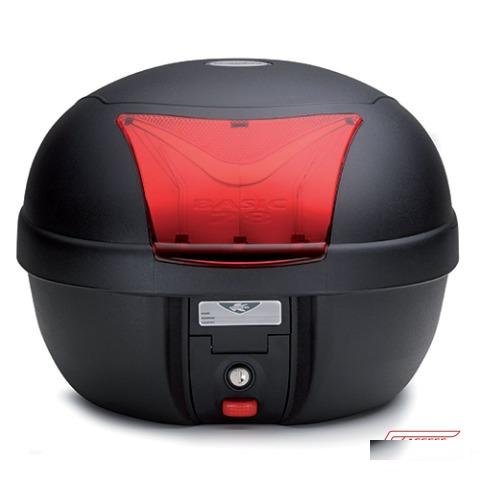 Центральный кофр Kappa K28BAS 28 л monolock