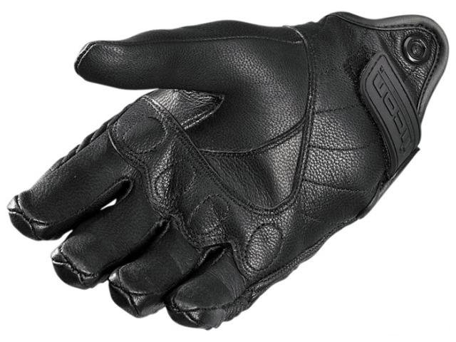 Мото перчатки Icon Pursuit Gloves кожаные (новые)