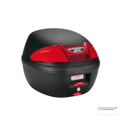Центральный кофр givi E230N Slim 23л