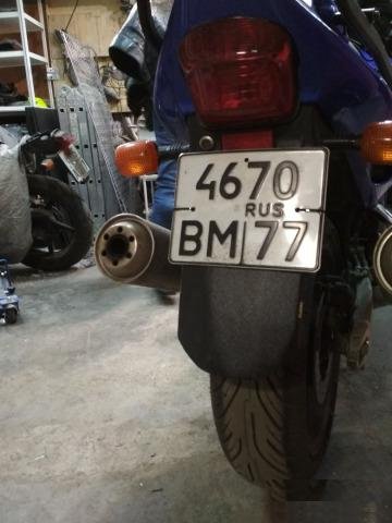 Для Honda CBR 1100SuperBlackbird