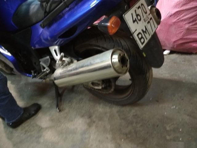 Для Honda CBR 1100SuperBlackbird