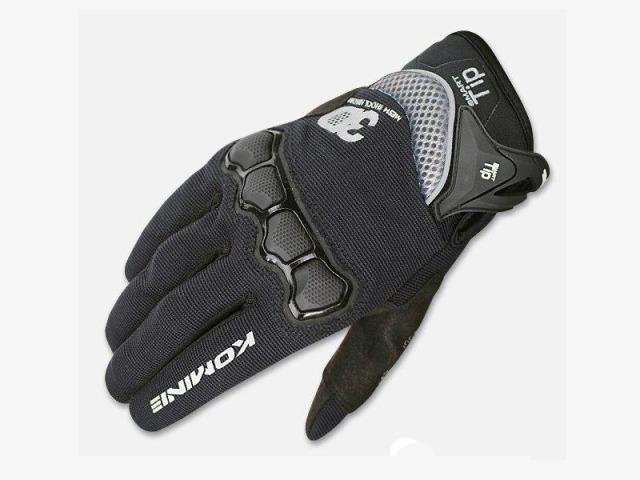 Мото перчатки Komine GK-162 3D