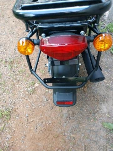 Багажник, кофры, боковые рамки для Bajaj Boxer 125