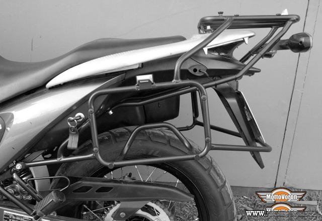 Кофры, багажная система на Honda XL700 transalp