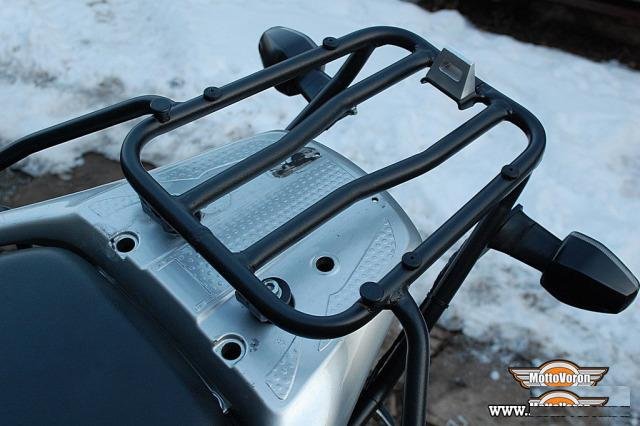 Кофры, багажная система на Honda XL700 transalp