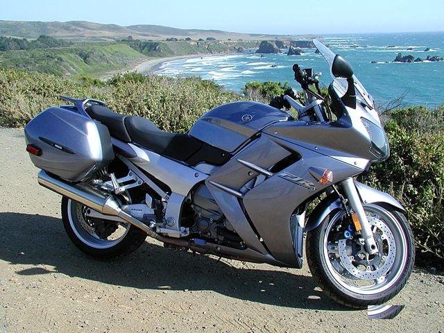 Заглушки для кофров FJR1300