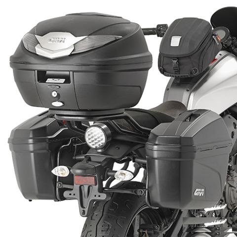 Крепеж боковых кофров Yamaha XSR 700 (16-18)