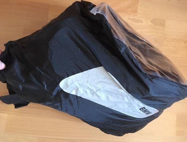 Сумка BMW на бак мотоцикла