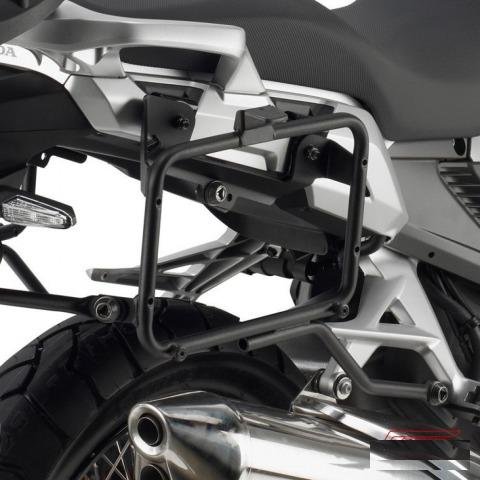 Быстросъёмное крепление боковых кофров givi monoke