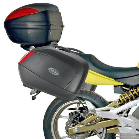 Крепеж боковых кофров Kawasaki ER-6 N 650 (05-08)