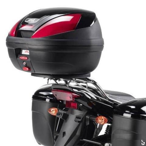 Крепеж центрального кофра Yamaha YBR125 (10-18)