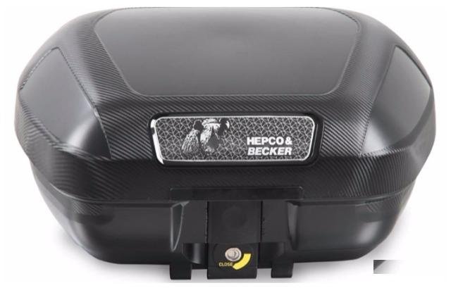 Мотокофр hepco+becker orbit TC54 новый в коробке