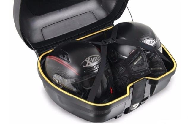 Мотокофр hepco+becker orbit TC54 новый в коробке