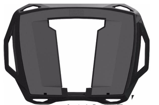 Мотокофр hepco+becker orbit TC54 новый в коробке