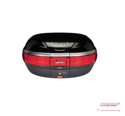 Центральный кофр givi E52N901 maxia 52л