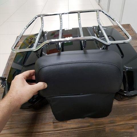 Центральный Кофр мотоцикла Harley Davidson мото