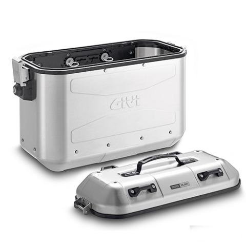 Комплект алюминиевых кофров Givi 2 х 36 литров
