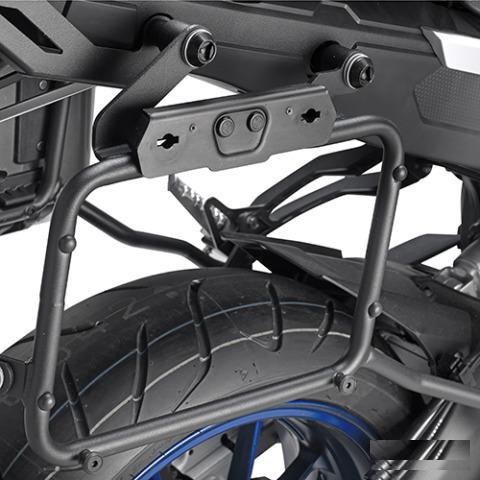 Комплект алюминиевых кофров Givi 2 х 36 литров