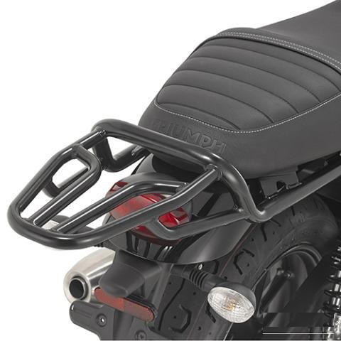 Крепеж центрального кофра Triumph Street Twin 900