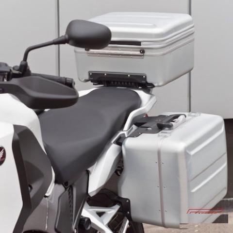 Оригинальный центральный кофр 32-39 л VFR1200X
