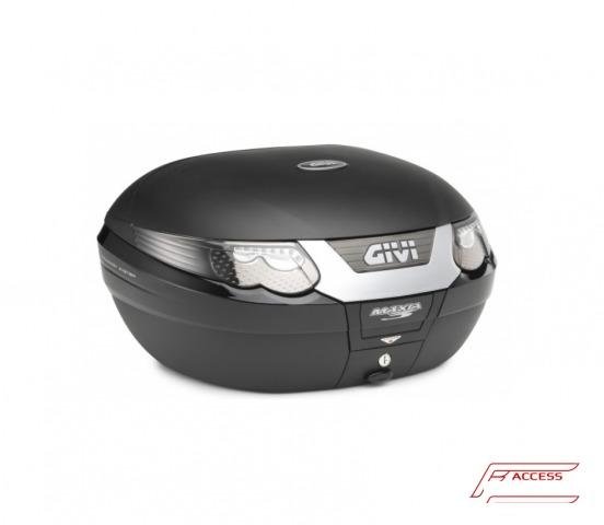 Центральный кофр givi E5 Maxia 3 Tech Monokey 55л