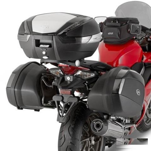 Крепление верхнего кофра Givi 1132FZ Honda VFR800