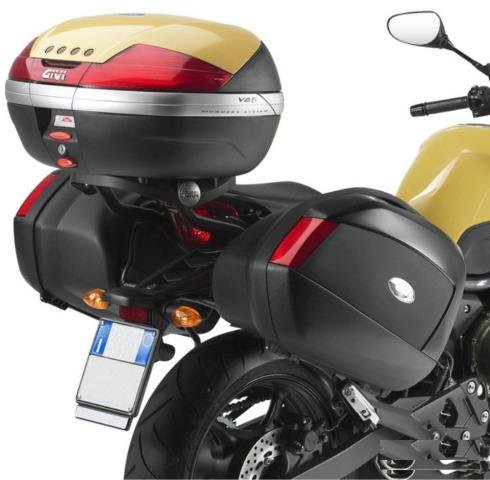 Крепеж боковых кофров Yamaha XJ6 Diversion (09-15)