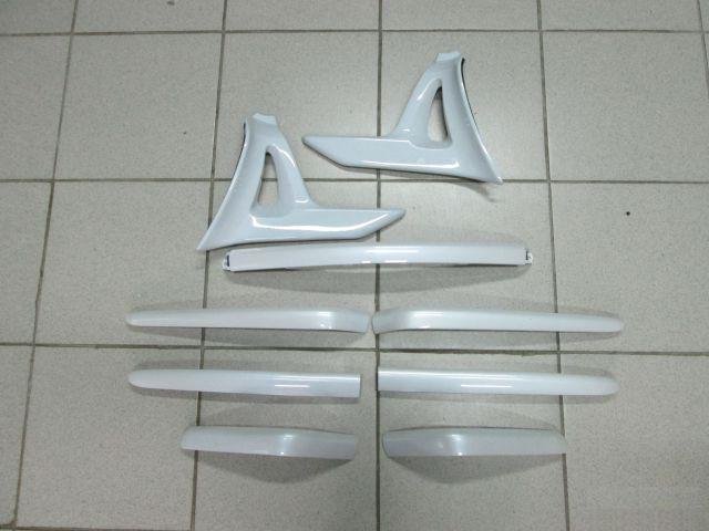 Honda Gl1800 Gold Wing накладки