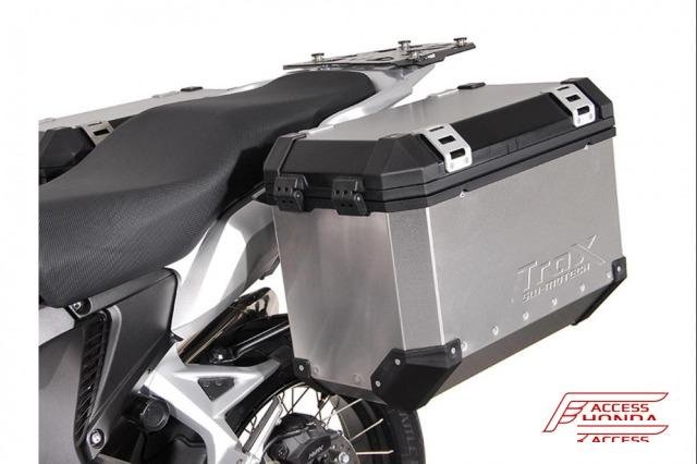 SW-motech для Honda VFR 1200 X KFT.01.660.50100/S