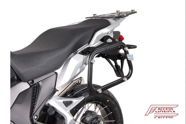 SW-motech для Honda VFR 1200 X KFT.01.660.50100/S