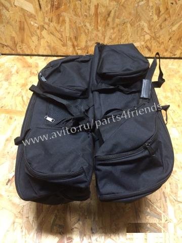 Сумки в кофры Harley Davidson touring