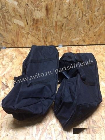 Сумки в кофры Harley Davidson touring