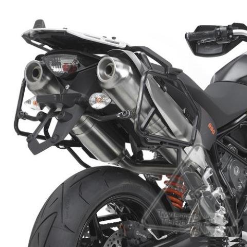 Крепеж боковых кофров KTM 990 SMT (09-14)