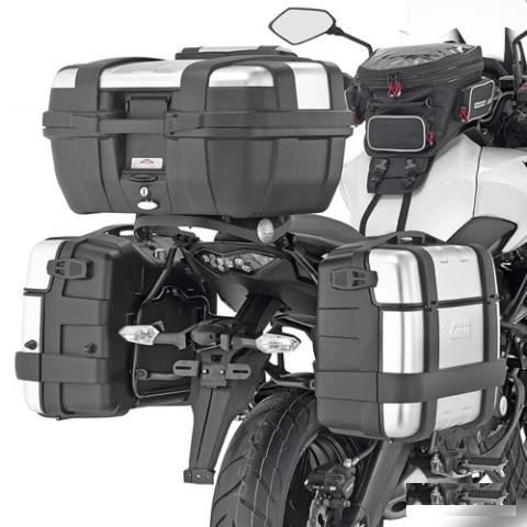 Крепеж боковых кофров Kawasaki Versys 650 (15-18)