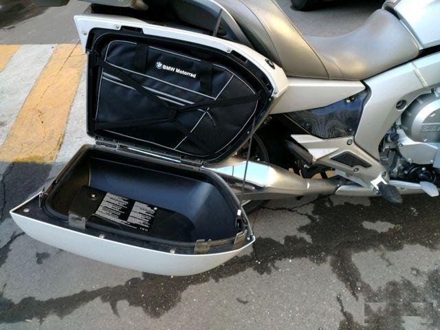Сумки в кофры BMW
