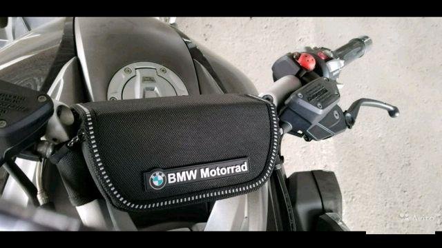 Сумки в кофры BMW