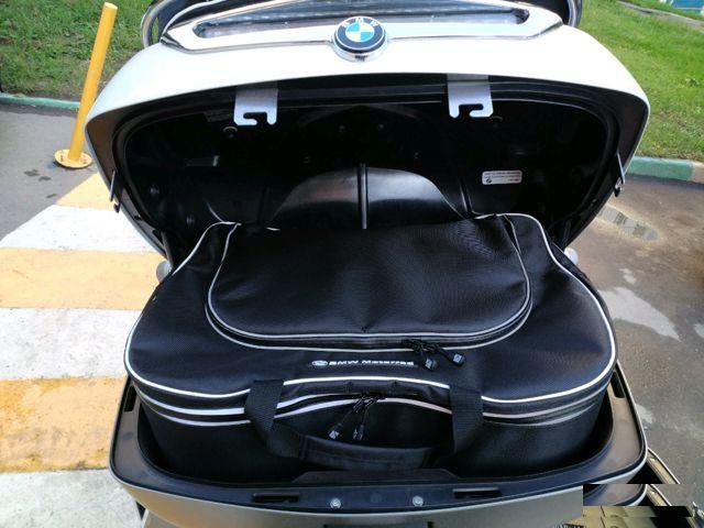 Сумки в кофры BMW