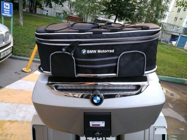 Сумки в кофры BMW