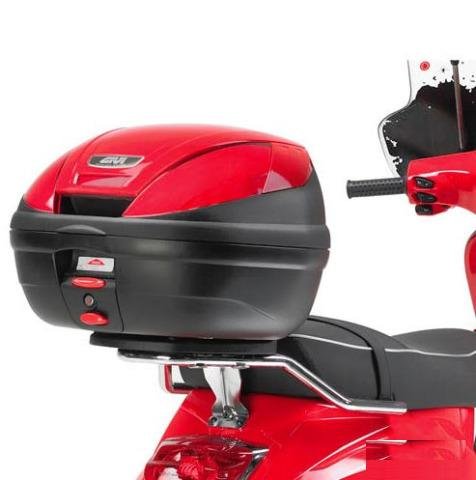 Крепеж центрального кофра Piaggio Vespa LX 50 /125