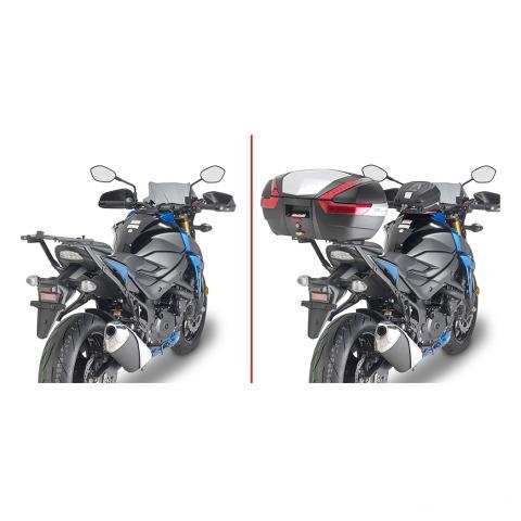 Крепеж центрального кофра Suzuki GSX-S 750 (17-18)